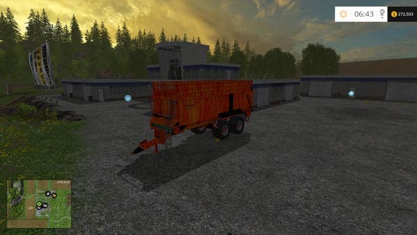 Krampe Bandit 750 Halloween [MP]