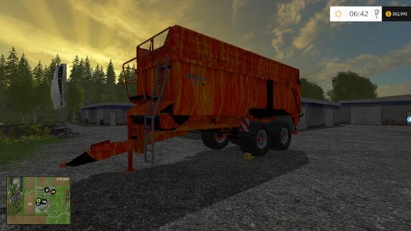 Krampe Bandit 750 Halloween [MP] 3