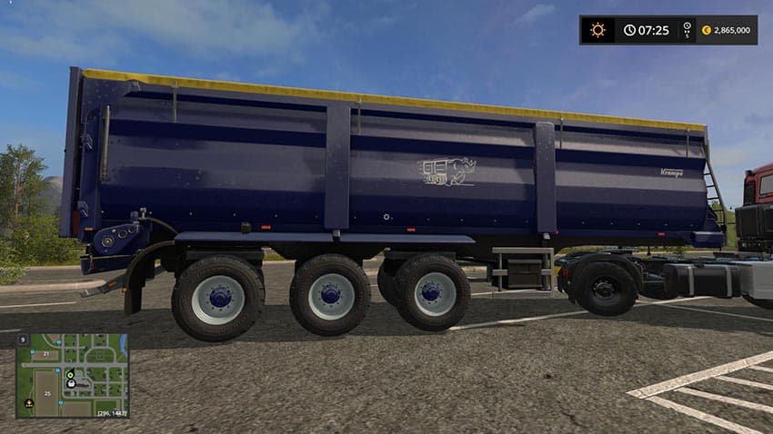 Krampe Bandit SB30/60 DH 2