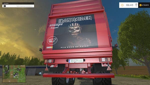 Krampe Bandit [MP]