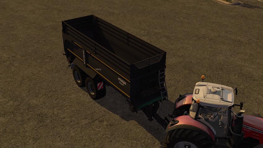 Krampe Bandit 750 [MP] 3