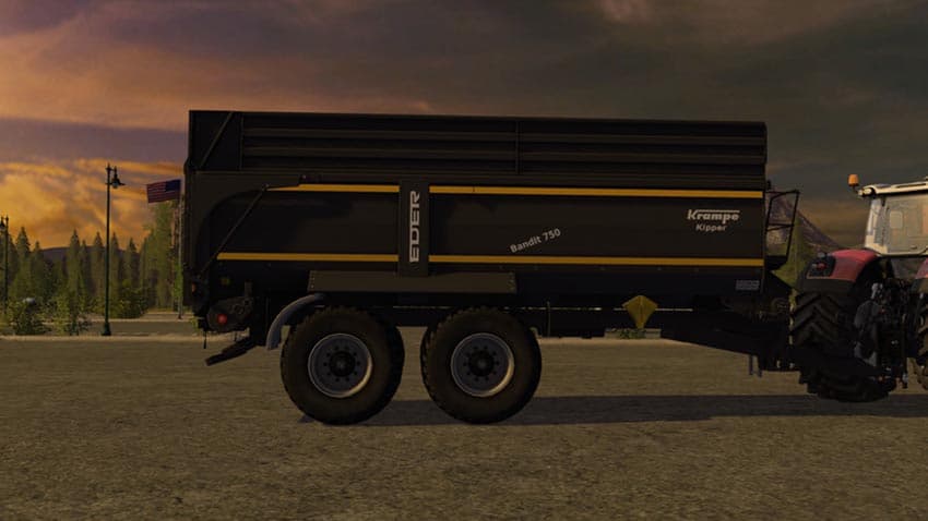 Krampe Bandit 750 [MP] 2