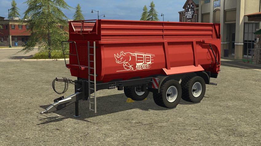 Krampe Big Body 790 3