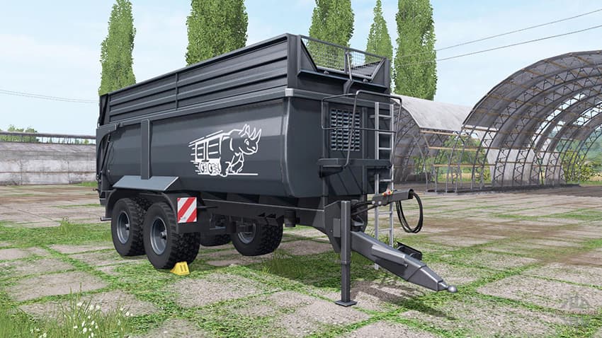 Krampe Big Body 790 3