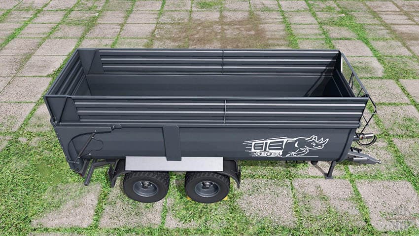 Krampe Big Body 790 2