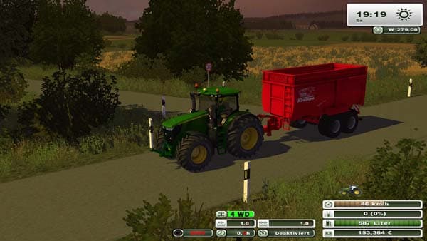 Krampe BigBody 700 [MP] 2