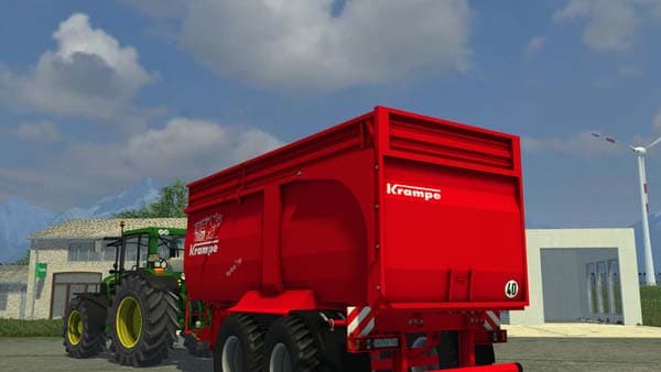 Krampe BigBody 700 [MP] 3