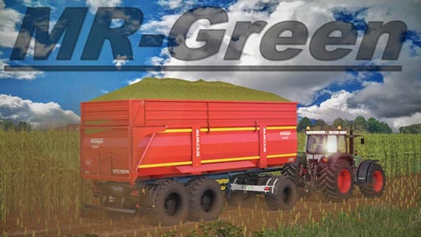 Krampe DA34 RED [MP] 3