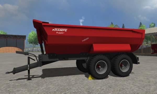 Krampe HP 20 3