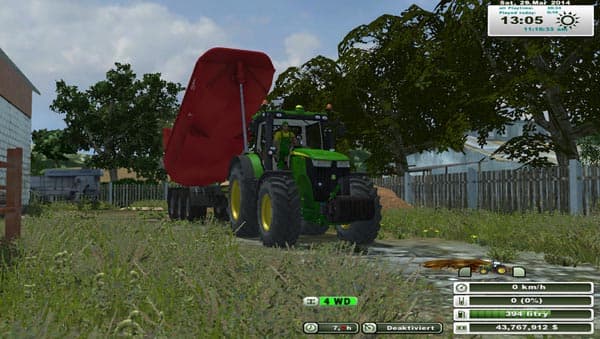 Krampe HP 30 [MP]