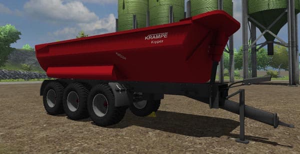 Krampe HP 30 [MP] 3