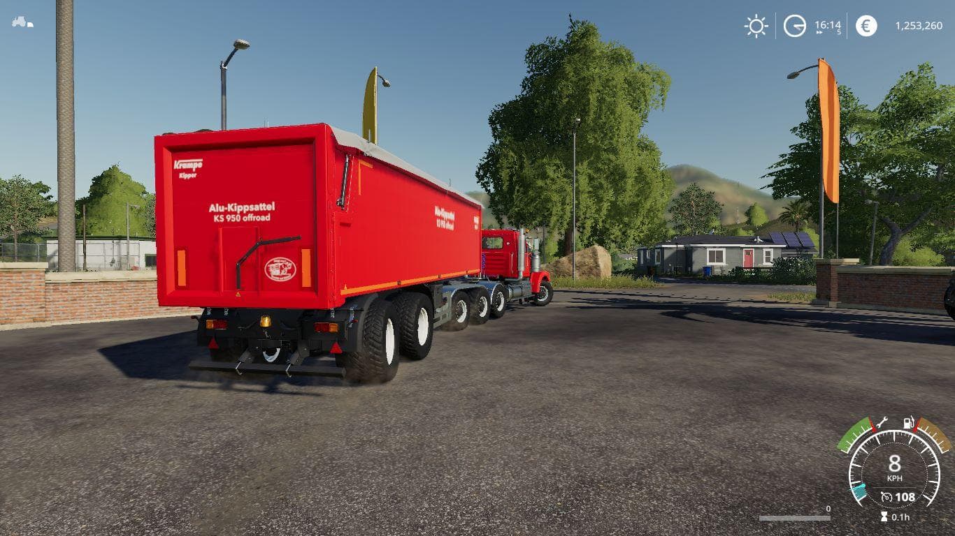 Krampe KS950 by Stevie 3