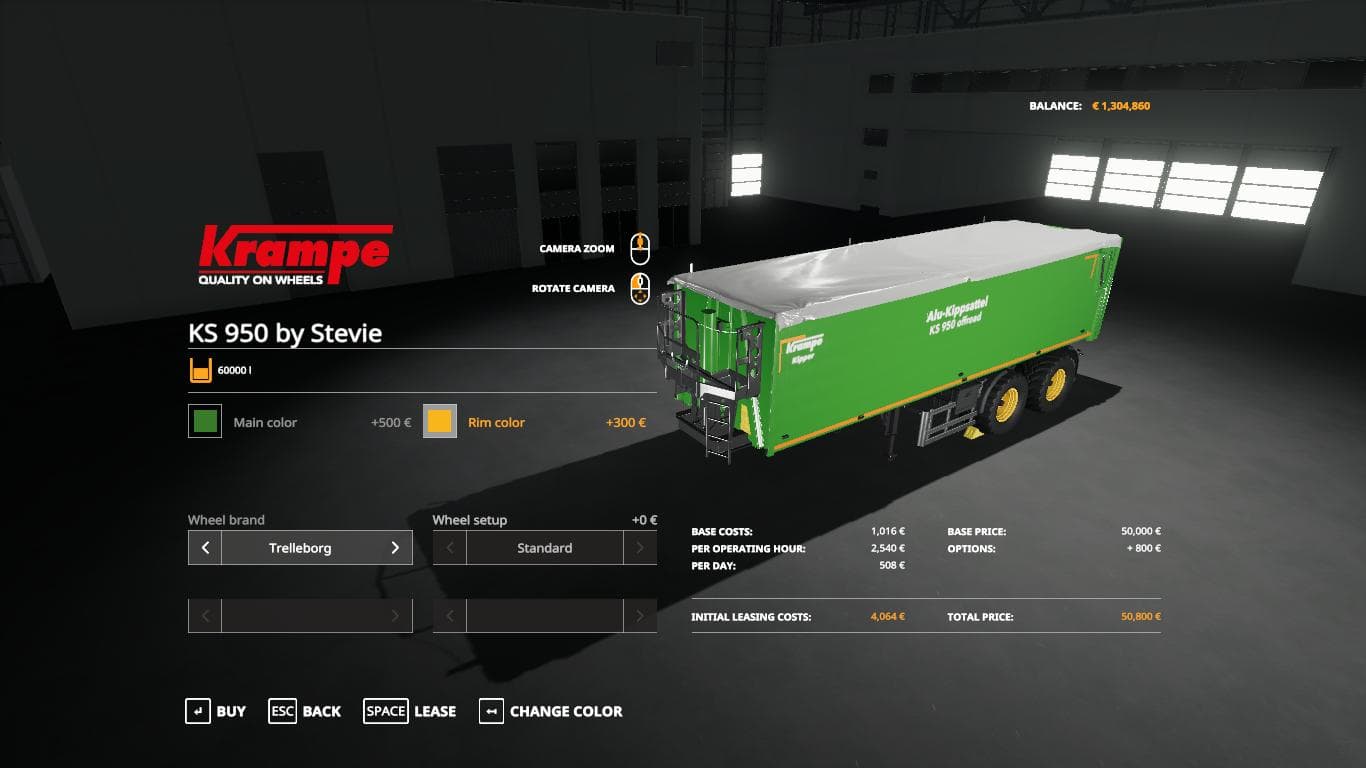 Krampe KS950 by Stevie 2