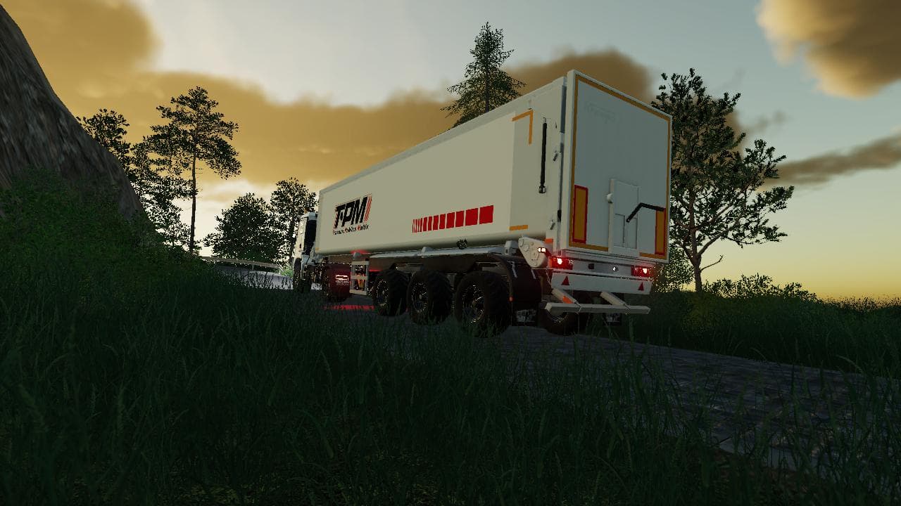 Krampe SB3060 (TPM VERSION) 2