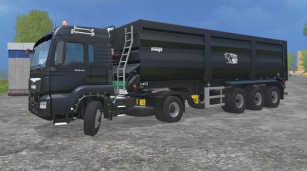 Krampe SB3060 with clutch [MP] 3
