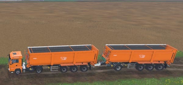 Krampe SB 3060 with clutch [MP] 2
