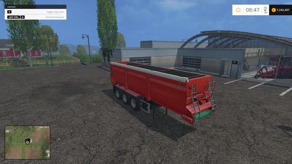 Krampe SB3090