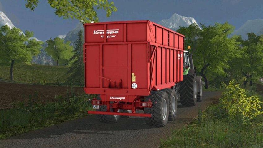 Krampe TWK 2