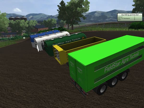 Krampe Trailer Pack [MP]