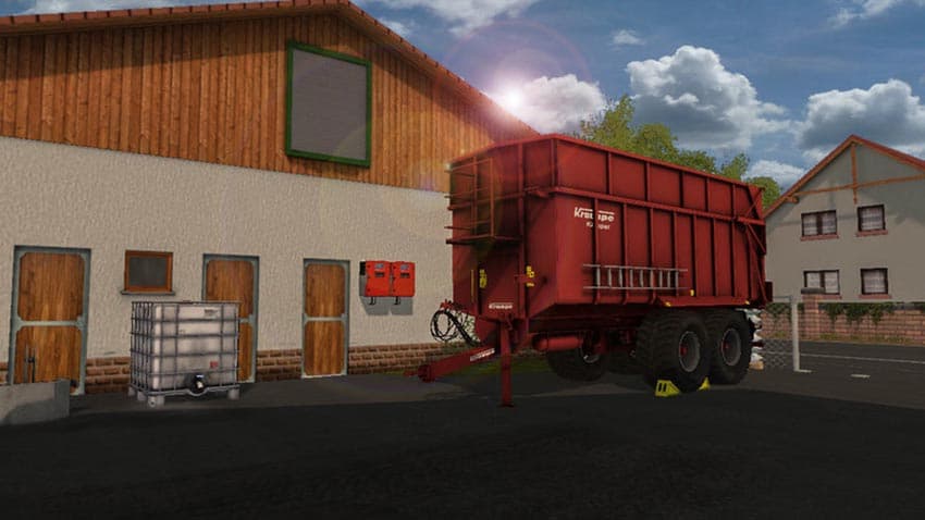 Krampe texture WTK 16 [SP]
