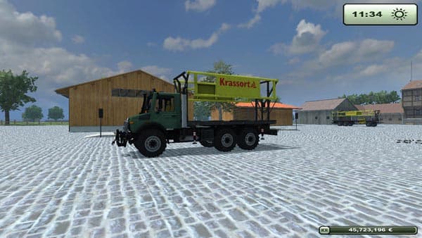 Krassort swap [MP]