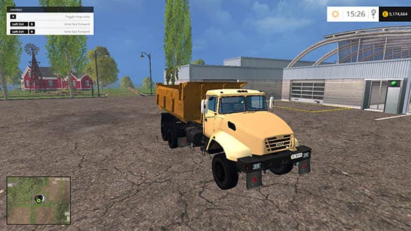 Kraz 18B [MP] 3