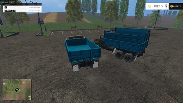 Kraz 18B Pack 2