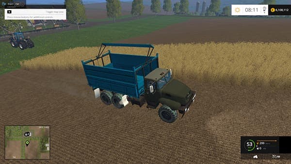 Kraz 18B Pack