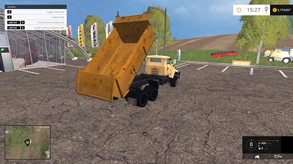 Kraz 18B [MP] 2