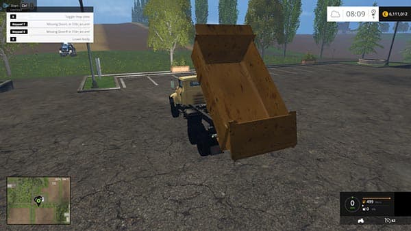 Kraz 18B 2