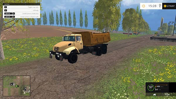 Kraz 18B [MP]
