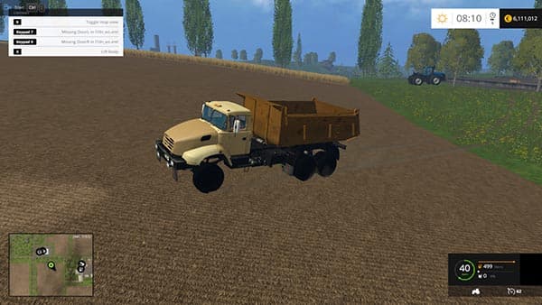 Kraz 18B