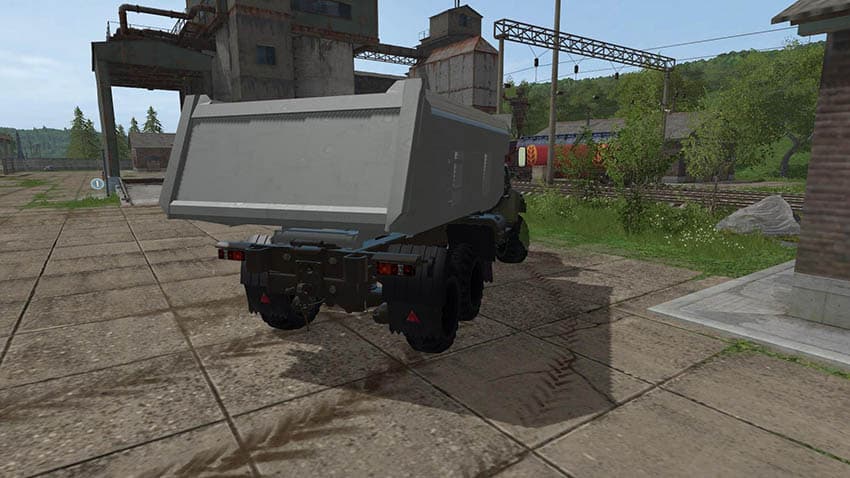Kraz 18b