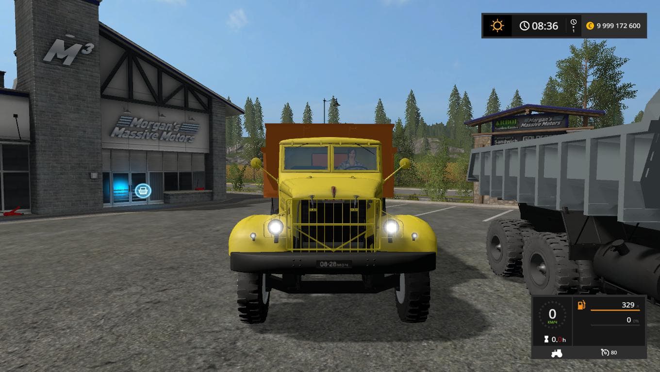 Kraz 219 2