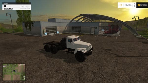 Kraz 255 B1 4