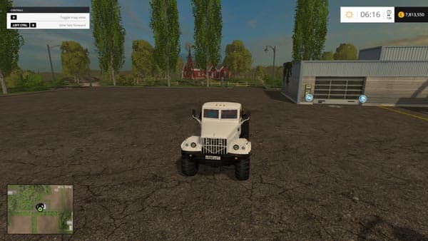 Kraz 255 B1 3