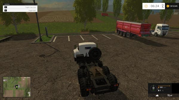 Kraz 255 B1 2