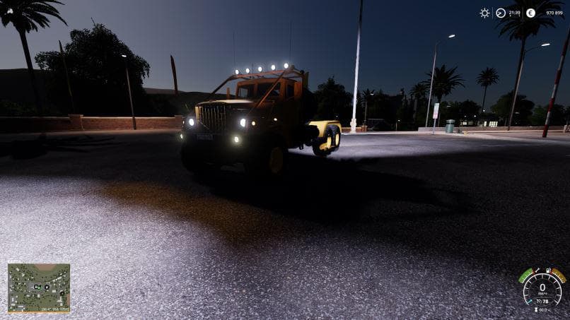 Kraz 255B