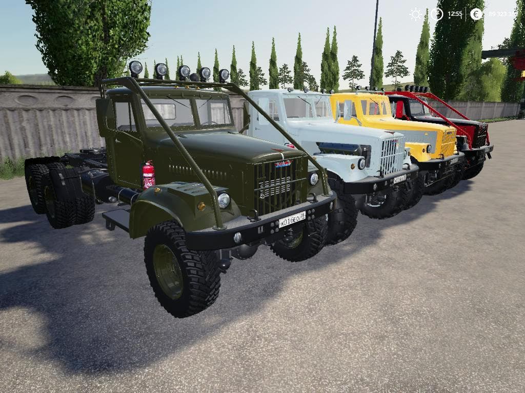 Kraz New Life 2