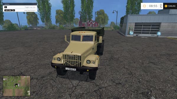Kraz 256 2
