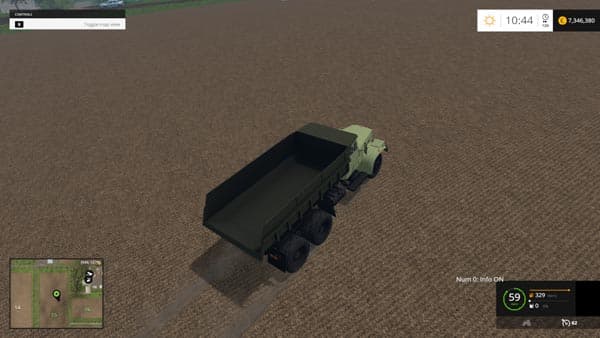Kraz 256