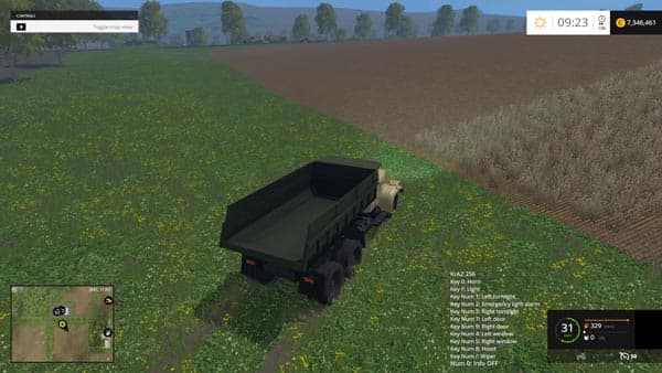 Kraz 256