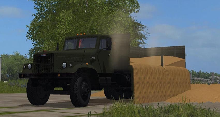 Kraz 257 2