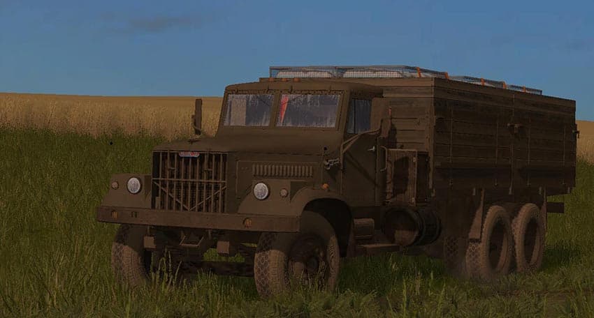 Kraz 257