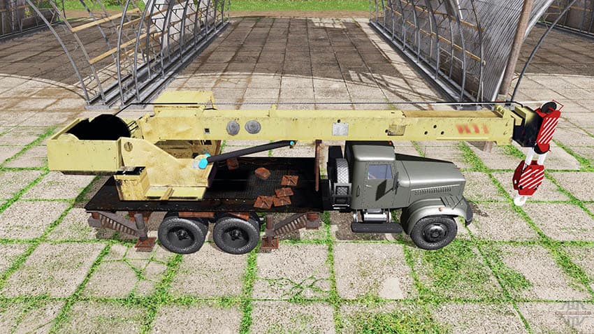 Kraz 257 2