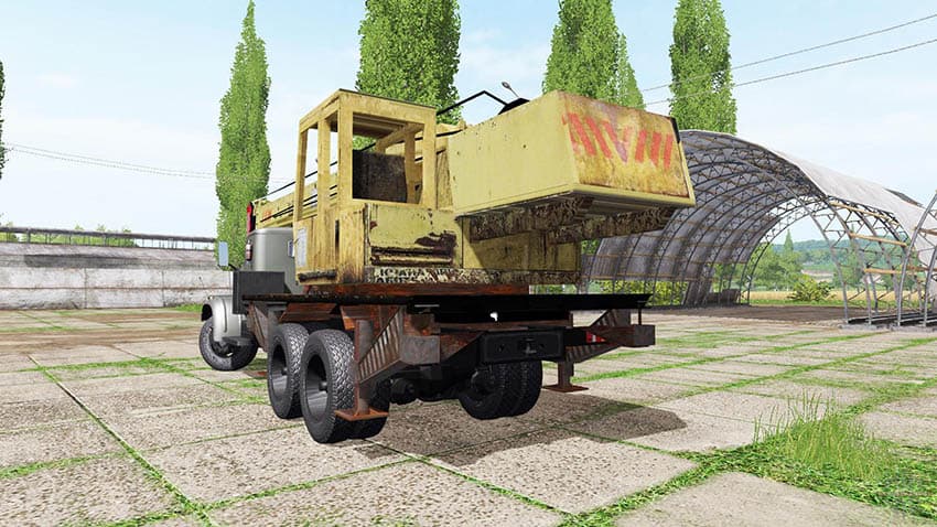 Kraz 257