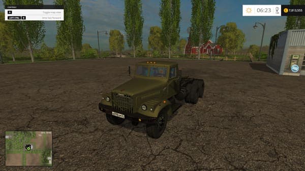 Kraz 258 3