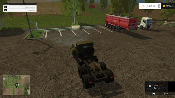 Kraz 258