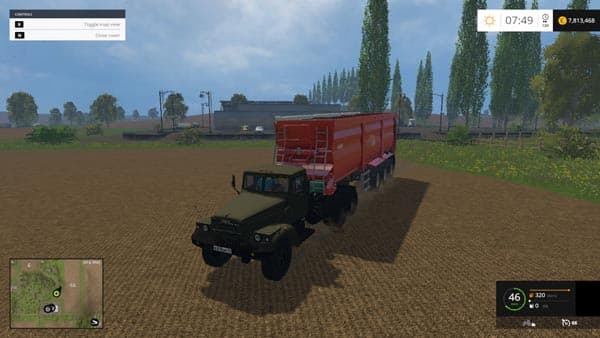 Kraz 258 2