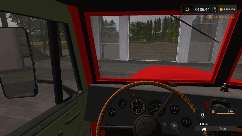 Kraz 258b 2